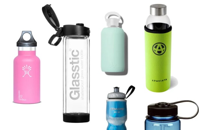 Best Water Bottles Reviews Of 2019 - Stainless Steel & Reusable & More