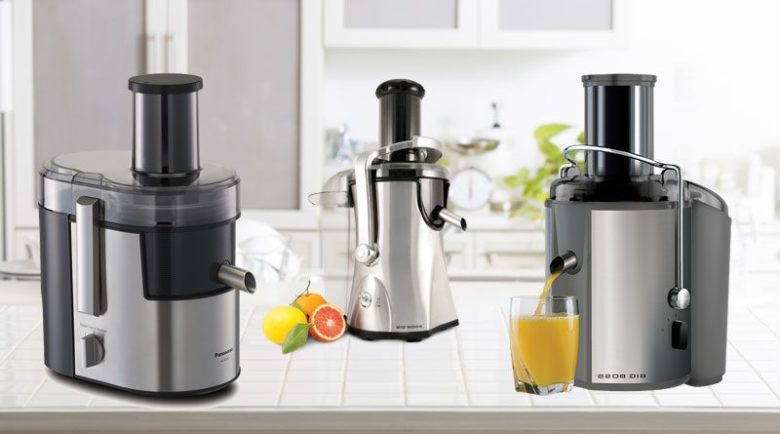 Best Orange Juicer Machine 2021 - Electric Citrus Juicer Reviews & Guide