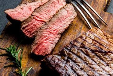 Grilled Beef Tenderloin