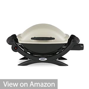 Weber 50060001 Q 1000 Liquid Propane Grill