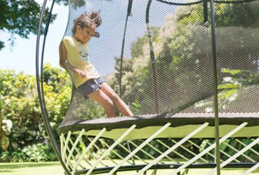 Trampoline Maintenance and Safety Tips