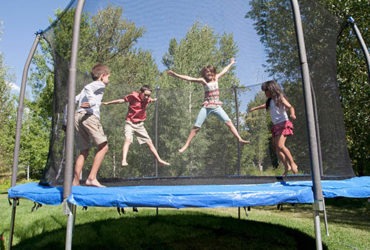 What are the Essential Points to Consider When Purchasing a Trampoline?