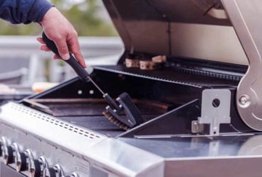 Gas Grill Maintenance