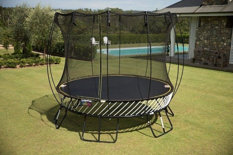 How To Choose A Trampoline For Your Family: The Ultimate Guide