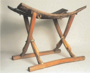 Folding-chair-from-the-Tomb-of-Kha-Deir-el-Medina-Egypt