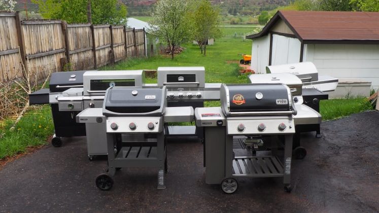 how to choose the right gas grill