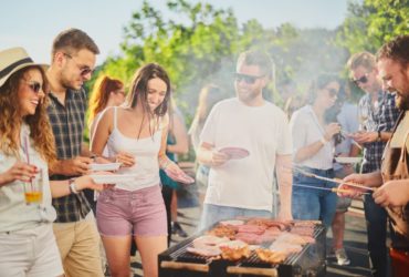 Which Type Gas Grill is Best for BBQ Party