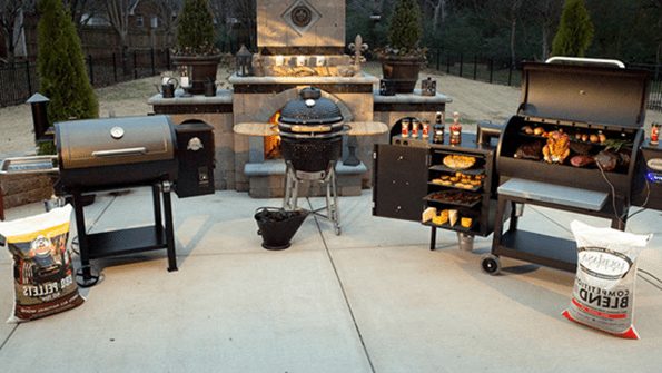 How to Choose the Right BBQ Grill