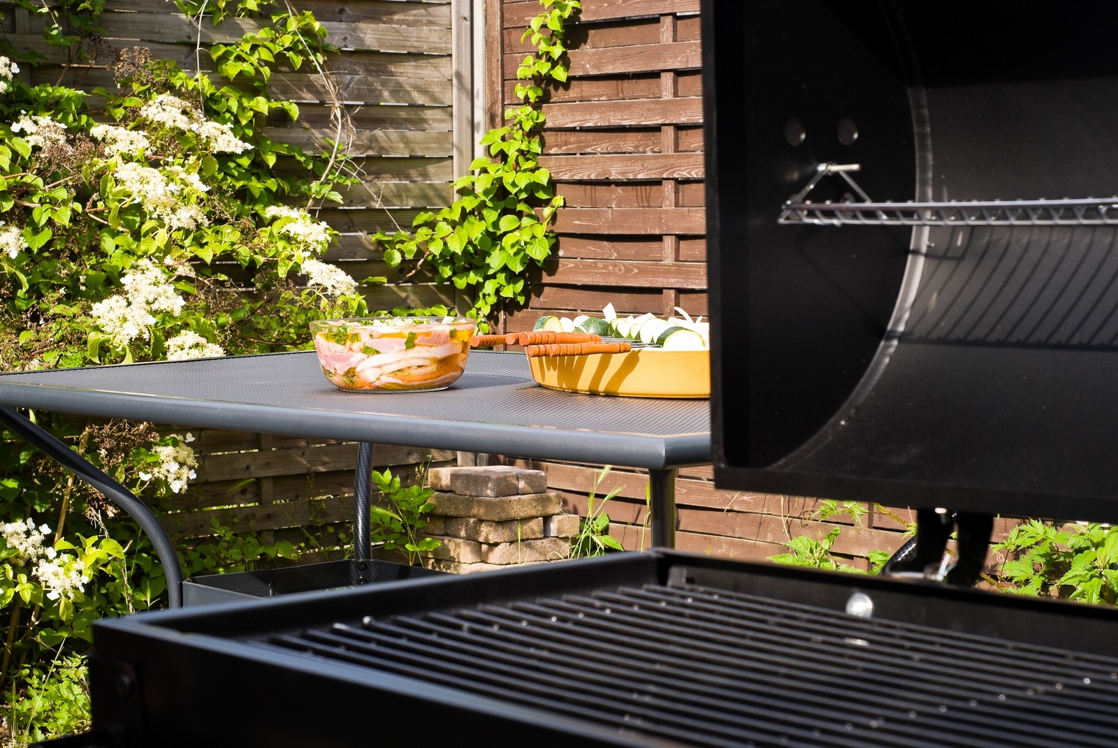 How to Maintain a Propane Gas Grill