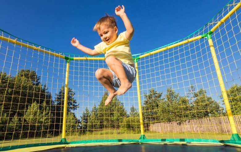 10 Reasons Why You Should Buy A Trampoline For Your Kids