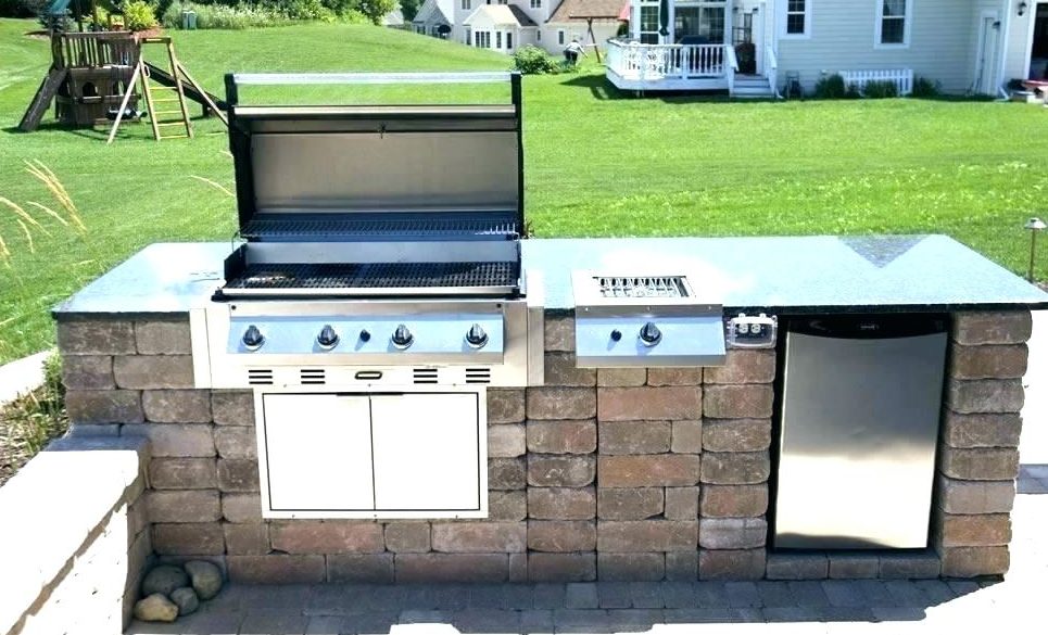 Get a General Knowledge of Gas Grill