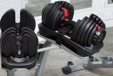 adjustable dumbbells