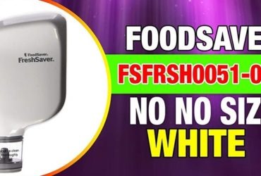 FoodSaver FSFRSH0051