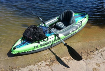 Intex Challenger Inflatable Kayak