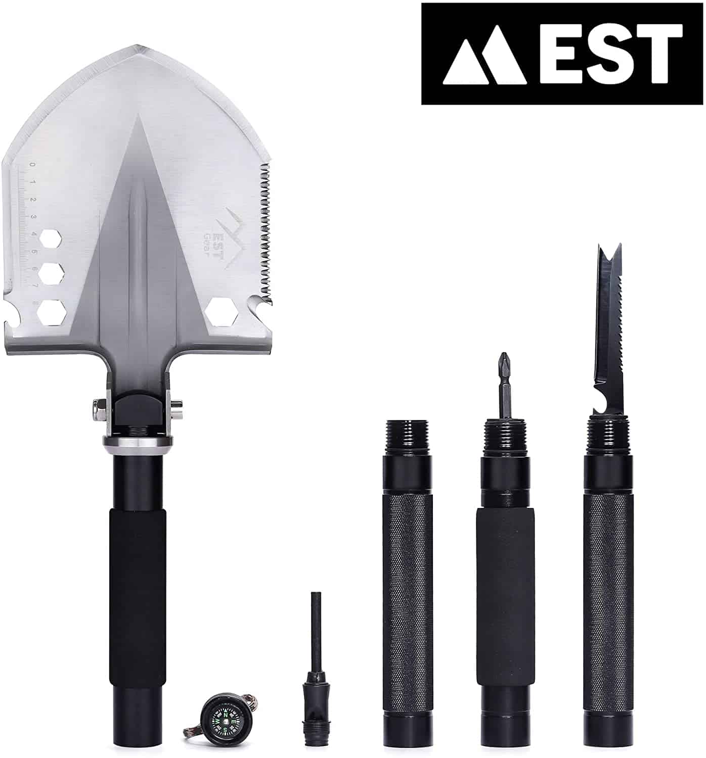 The Best Multitool Shovel For Camping EST Gear Shovel