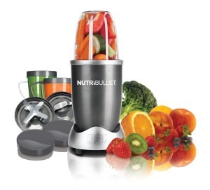 Magic Bullet NutriBullet High-Speed 12-Piece Mixer System