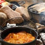 tips on camping food