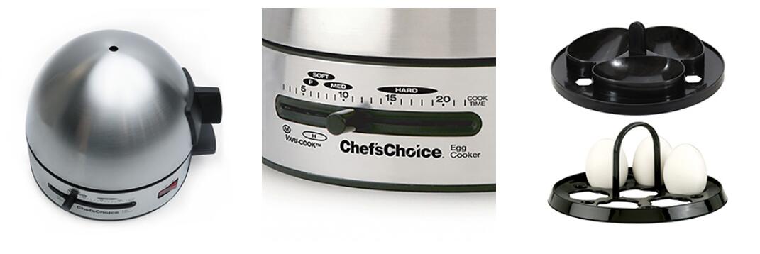 chef's choice egg cooker