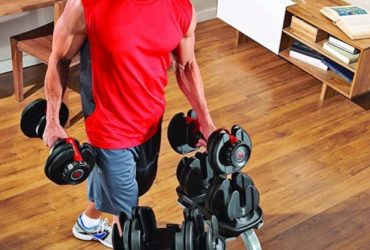 Advantages of a Home Dumbbell Workout