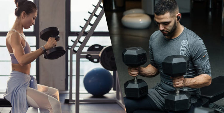 why home dumbbell workouts are beneficial for you