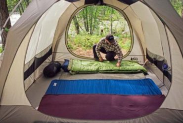 How to Tent Camp Comfortably