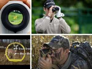 Types of Rangefinders