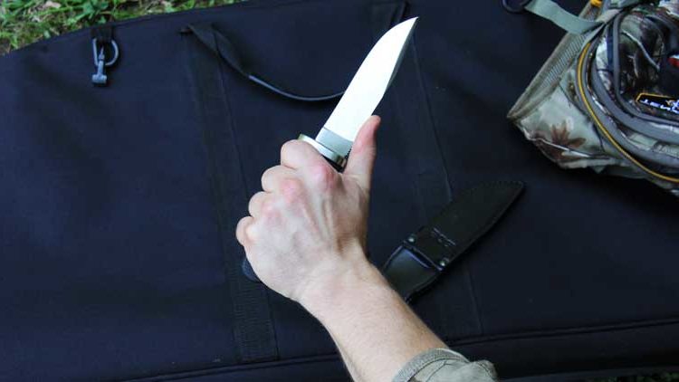 Fixed Blade Hunting Knives