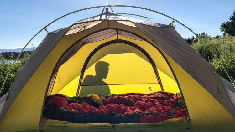 backpacking camping tents