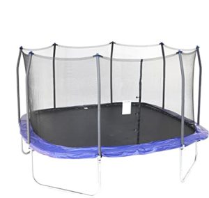 Skywalker Elite 14×14’ square trampoline