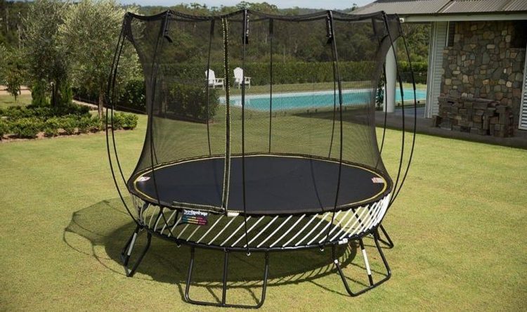 Choosing a Trampoline