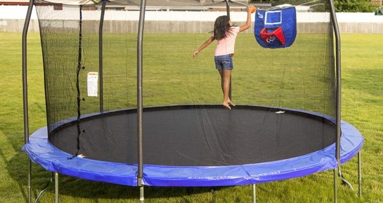 Advantages of Bouncing on Trampoline