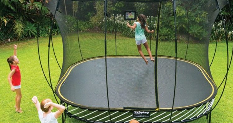 Trampoline Size Guide: How to Choose the Right Size