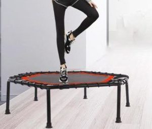 mini trampolines