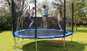 choose the right trampoline