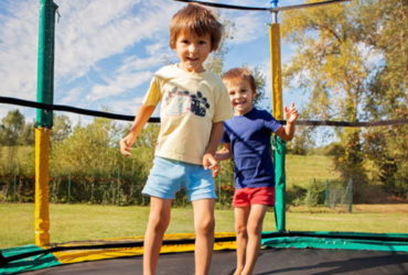 Cheap trampolines for kids