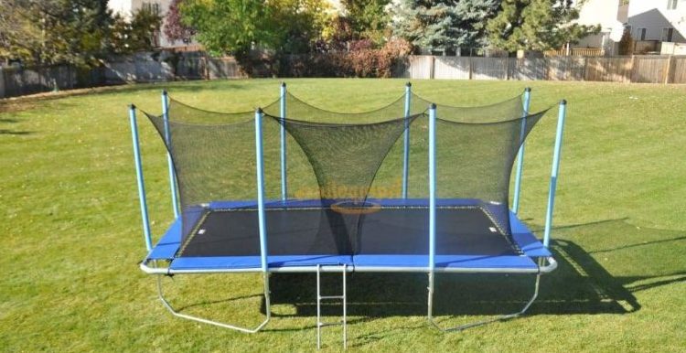 how to choose the Rectangle Trampoline