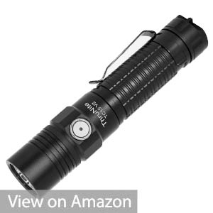 ThruNite TC15 USB Rechargeable LED Handheld Flashlights