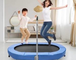 Indoor Trampolines for Kids