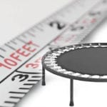 How to Measure a Trampoline