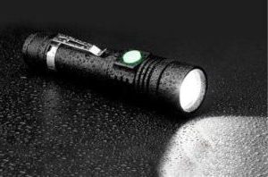 Karrong 1200 Lumens Tactical Flashlight