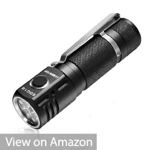 Lumintop Rechargeable Tactical LED Flashlight