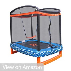 Jump Power Trampoline (rectangular)