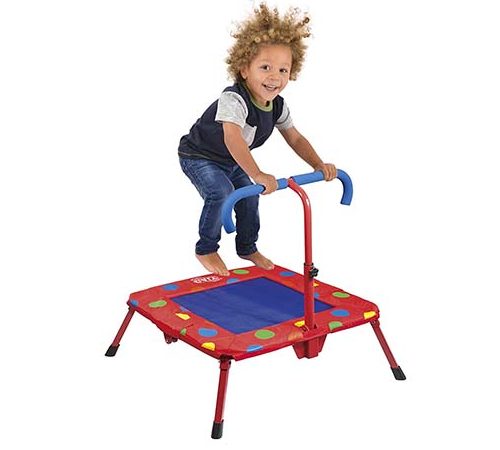 Galt Square Folding Trampoline