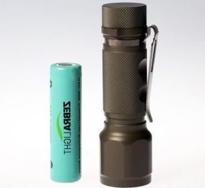 What is a 18650 Flashlight?