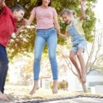 How to Choose a Trampoline with High Weight Limit