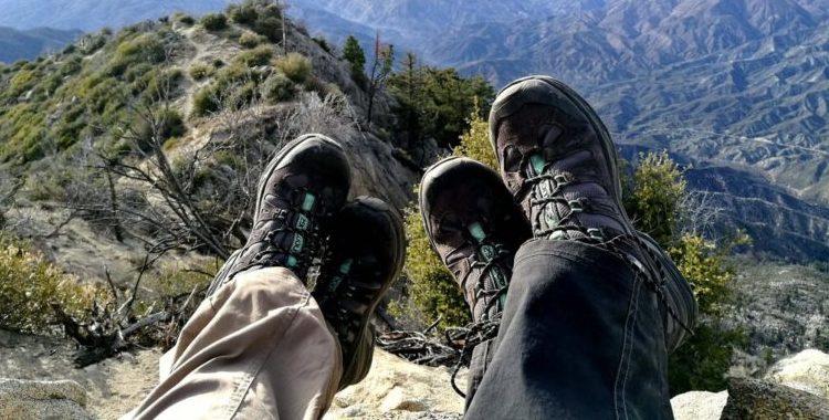 How about Males vs. Ladies Hiking Boots?