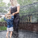 Best Trampoline Sprinkler