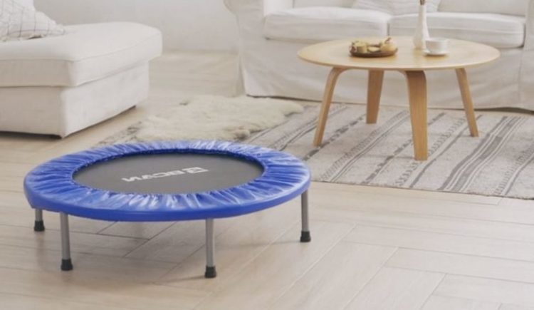 indoor-trampoline for adults