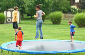 Trampoline Size Guide: How To Choose The Right Size