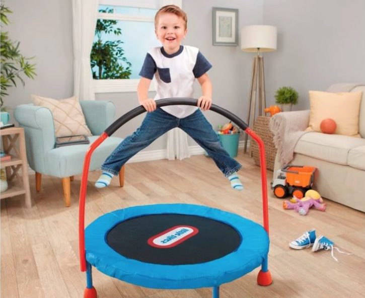 Best Indoor Trampolines for Kids